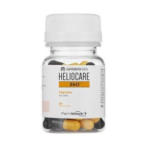 Heliocare 360° Oral 30 Capsules