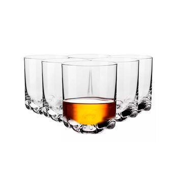 Krosno Set 6 Glasses 280mL