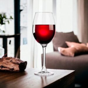 Krosno Set 6 Wine Glasses 360mL