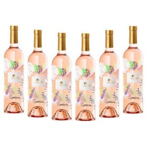 Rumeurs Rosé Wine 6/750ml
