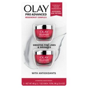Olay Pro Advanced Regenerist Face Cream 2 Pieces