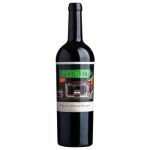 689 Lucky Draw Red Wine 750 ml