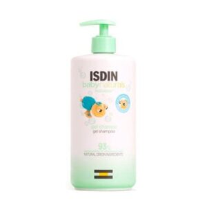Isdin Baby Naturals Gel Shampoo 400 ml