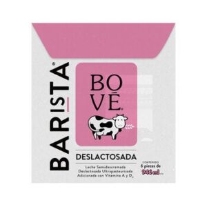 Bové Barista Lactose-Free Milk 6 x 946 ml