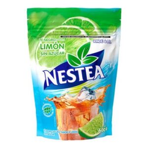 Nestea Black Tea Flavor Lime Sugar-Free 600 g