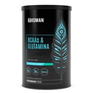 Birdman BCAAs & Glutamina Mora Lime 405 g