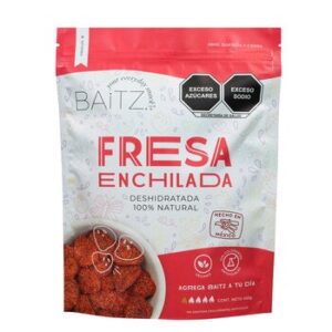 Baitz Strawberry Chili-Coated 455 g