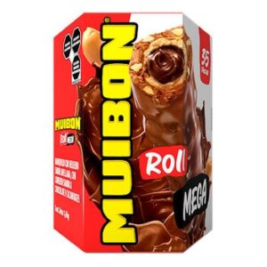 Muibon Wafer Filling Crema Hazelnut 35 x 40 g