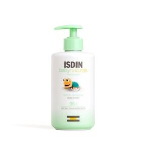 Isdin Baby Naturals Body Lotion 400 ml