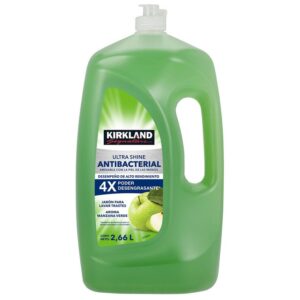 Kirkland Signature Green Apple Dish Soap delivery to villas and hotels in Los Cabos