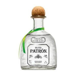 Patrón Silver Blanco Tequila 700 ml