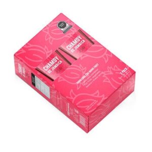 Deliyum.com Chamoy Hibiscus Sugar-Free 2 x 300g