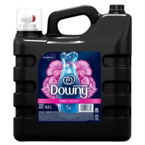 Downy Triple Scent Fabric Softener 8.5 l