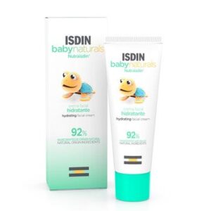 Isdin Baby Naturals Face Cream 50ml