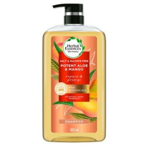 Herbal Essences Shampoo Bio:Renew Aloe & Mango Protect & Repair 865 ml