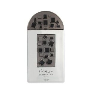 Lattafa Maharjan Silver 100 ml