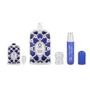 Orientica Luxury Collection Royal Bleu Set 4 Pieces