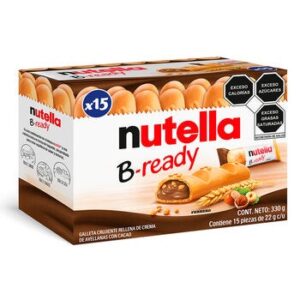Nutella B Ready 15 x 22 g