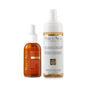 Marie D'Argan, Serum Vitamina C + Facial Cleanser