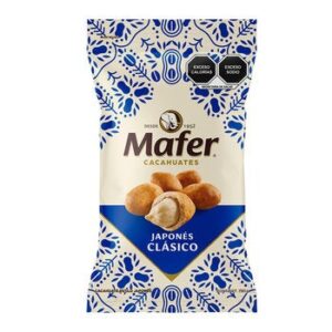 Mafer Japanese-Style Peanuts 790 g