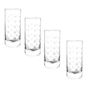 Qualia Set 4 Glasses 530mL