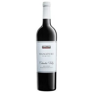 Kirkland Signature Series Columbia Valley Red Wine 750 ml
