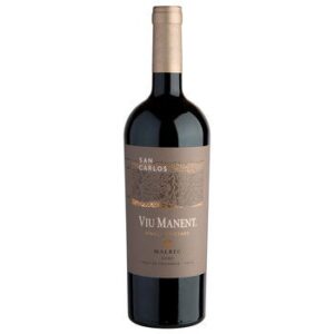 Viu Manent Single Vineyard Malbec Red Wine 750 ml