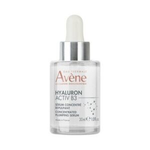 Avène Face Serum, Serum Concentrated for Día & Noche HYALURON ACTIV B3 30 ml