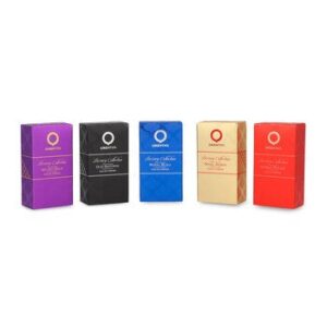 Orientica Mini Luxury Collection 5 x 7.5 ml Each