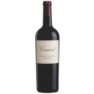 Girard Cabernet Sauvignon Red Wine 750 ml