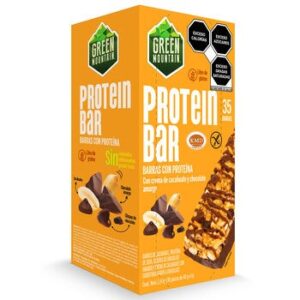 Green Mountain Protein Bars 35 x 40 g