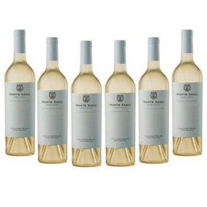 Monte Xanic Viña Kristel White Wine 6/750 ml