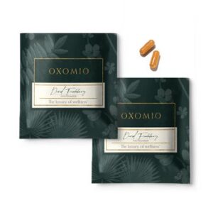 Oxomio Condro Refill Bundle 2 Bags 60 Capsules Each