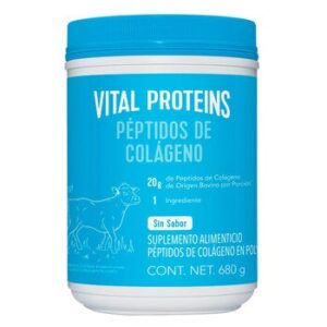 Péptidos Collagen Vital Proteins Bovino without Flavor 680g