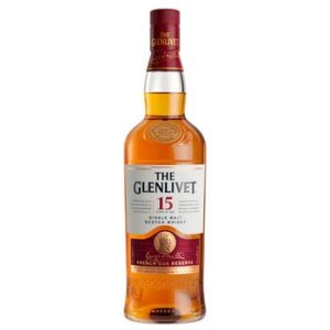 The Glenlivet 15 Years Whisky 700 ml