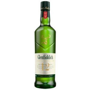 Glenfiddich 12 Years Whisky 750 ml
