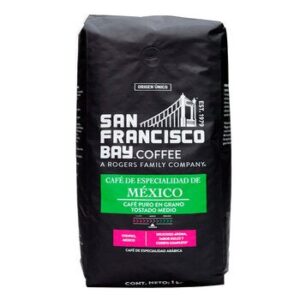 San Francisco Bay Coffee Coffee Chiapas México 1 kg