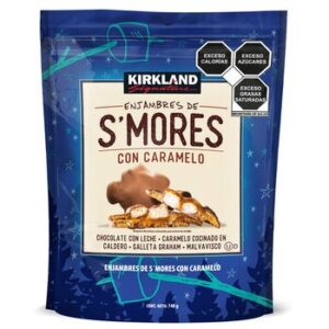 Kirkland Signature Enjambres S'mores with Caramel 748 g
