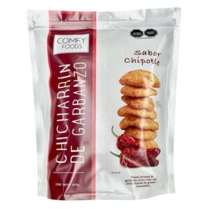 Comfy Foods Chicharrín Garbanzo 600g