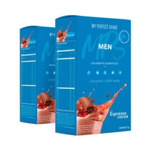 My Perfect Shake Men Drink Mix Flavor Expresso Cocoa 2kg