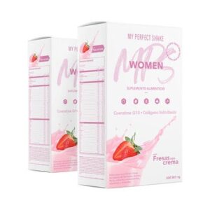 My Perfect Shake Drink Mix Flavor Fresas with Cream 2kg