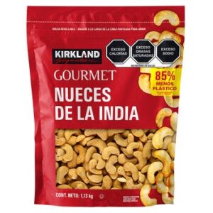 Kirkland Signature Cashews 1.1 kg