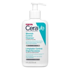 CeraVe Cleaner Control Imperfecciones 236 ml