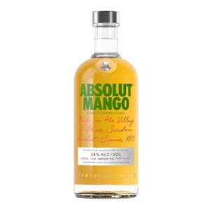 Absolut Mango Vodka 750 ml
