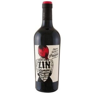 Zin Primitivo Puglia Pasqua Red Wine 750 ml