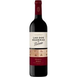 Las Dos Maderas Beronia Red Wine 750 ml