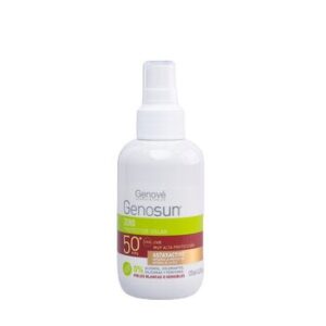 Genosun Zero Sunscreen Spray FPS50+ 125 ml