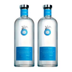 Casa Dragones Blanco Tequila 2/750 ml with Molde Hielos