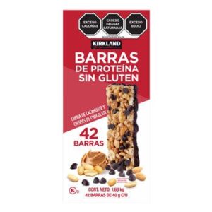 Kirkland Signature Protein Bars 42 x 40 g