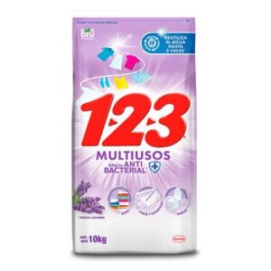 123 All-Purpose Soap Scent Lavender 10 kg